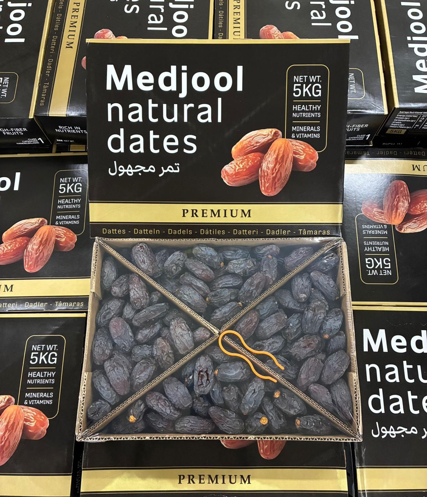 Medjool Datteln Premium
