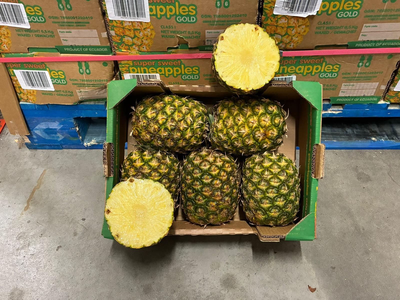 Ananas Super Sweet Gold
